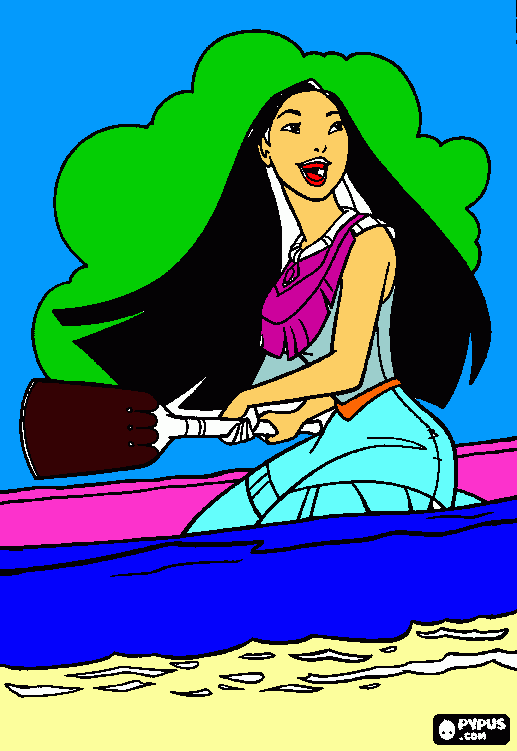 Omalovánka Klárčina kresbička