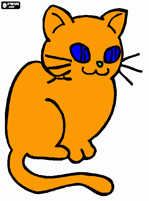 Omalovánka kocka ada