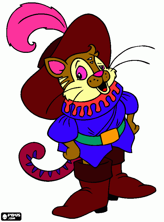 Omalovánka kocka lisaka