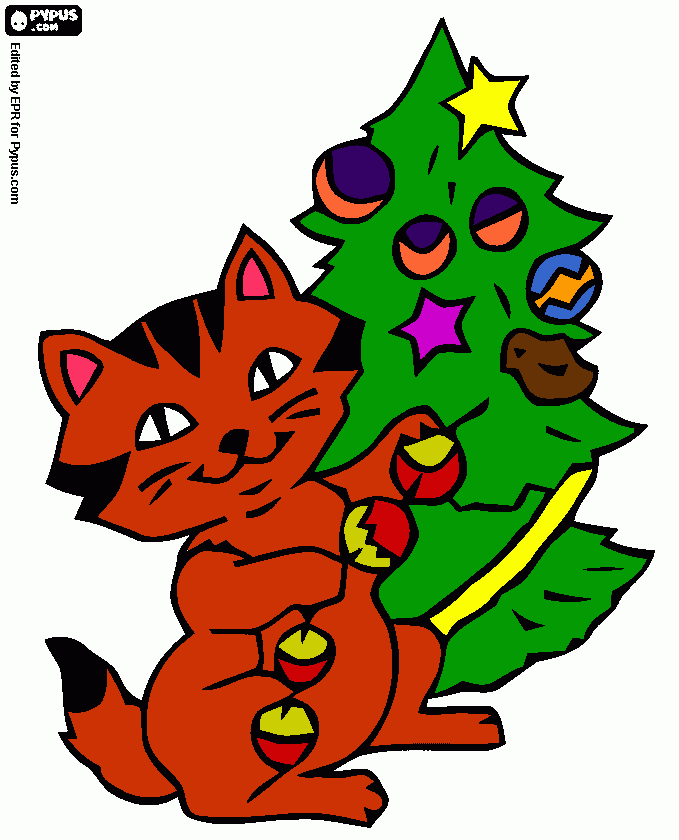 Omalovánka Kocka pro postekani