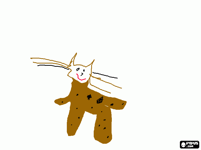 Omalovánka kocka sibi