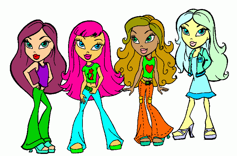 Omalovánka Královny všech období v roce