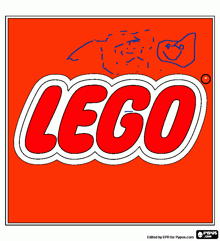 Omalovánka Lenke od Miška