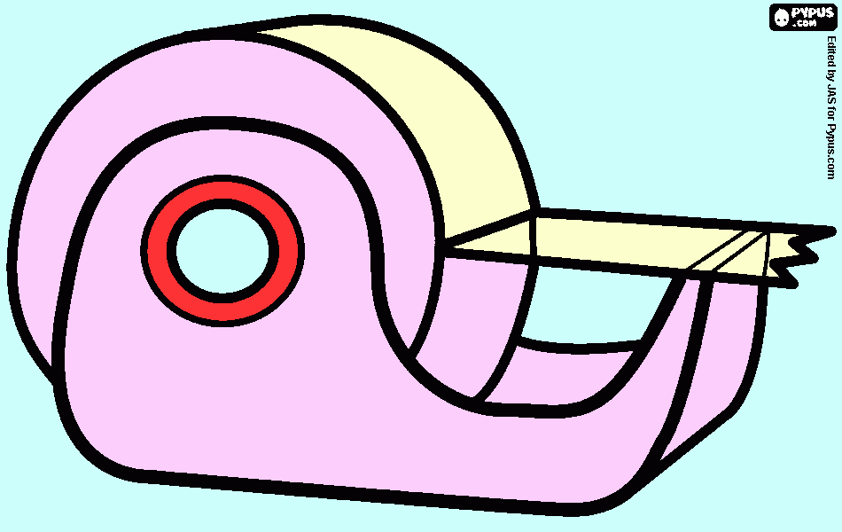 Omalovánka Lepici paska