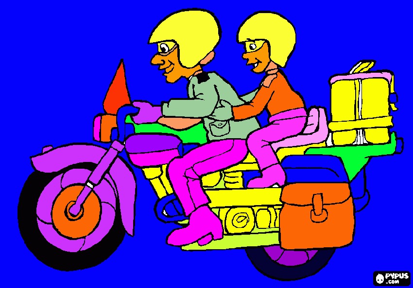 Omalovánka listopad 2013 Péťa