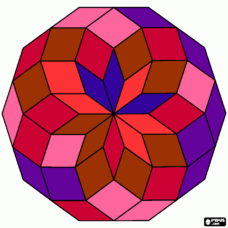 Omalovánka Lucčina omalovánka