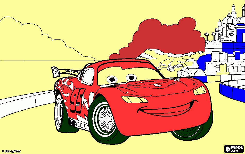 Omalovánka lukasko obrazok5