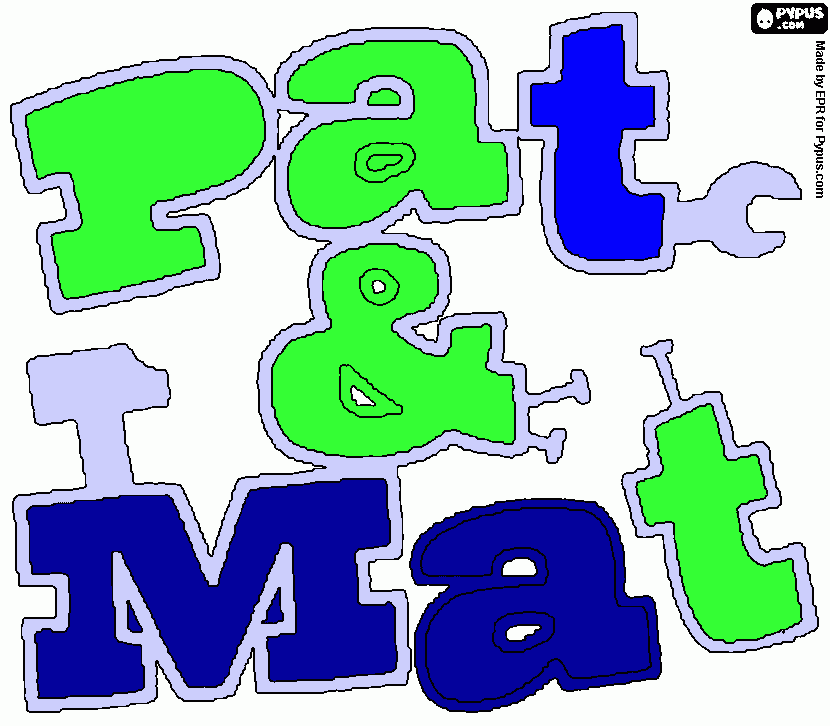 Omalovánka mail od Lacka