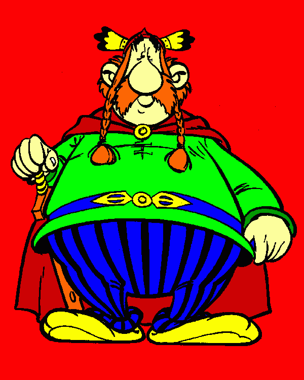 Omalovánka majestatix