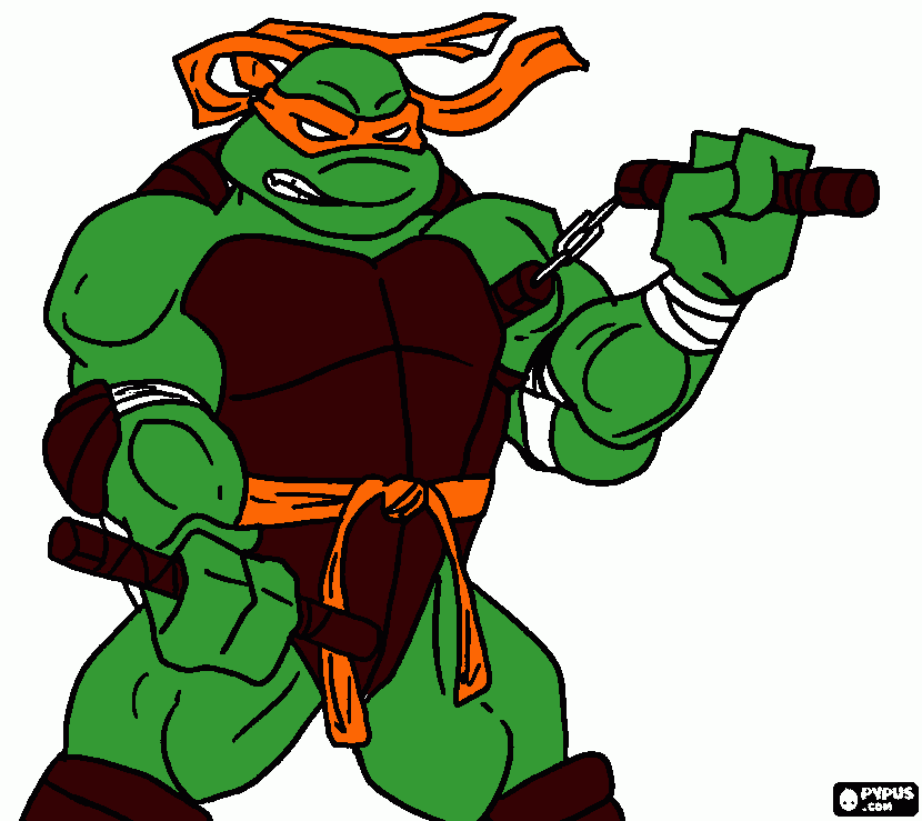 Omalovánka Majstrštik