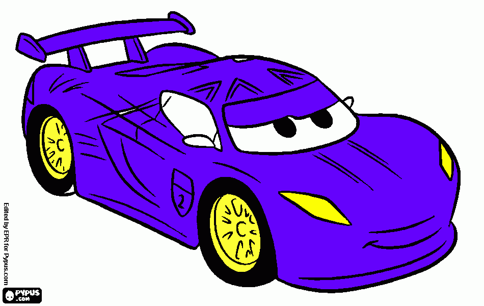 Omalovánka mamce terezce z lasky