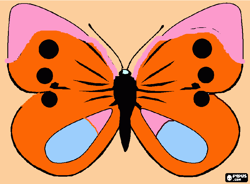 Omalovánka Mami, todle je pro tebe !! :)