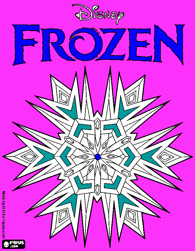 Omalovánka Maminke od Emky