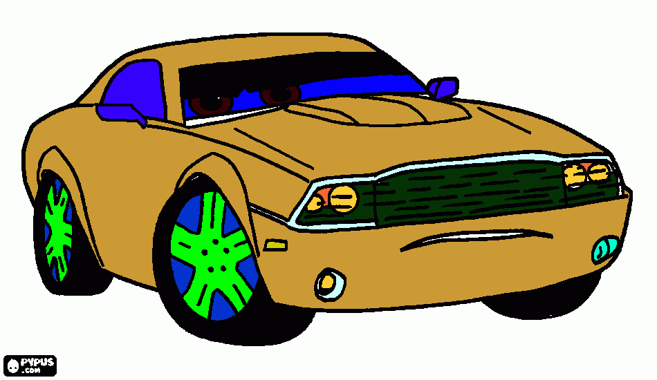 Omalovánka martinko