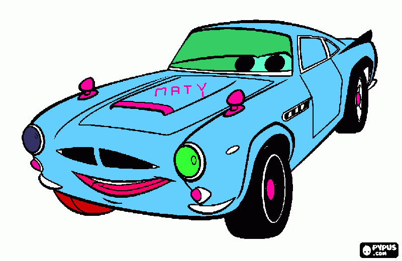 Omalovánka Matyas Jankura, 2014