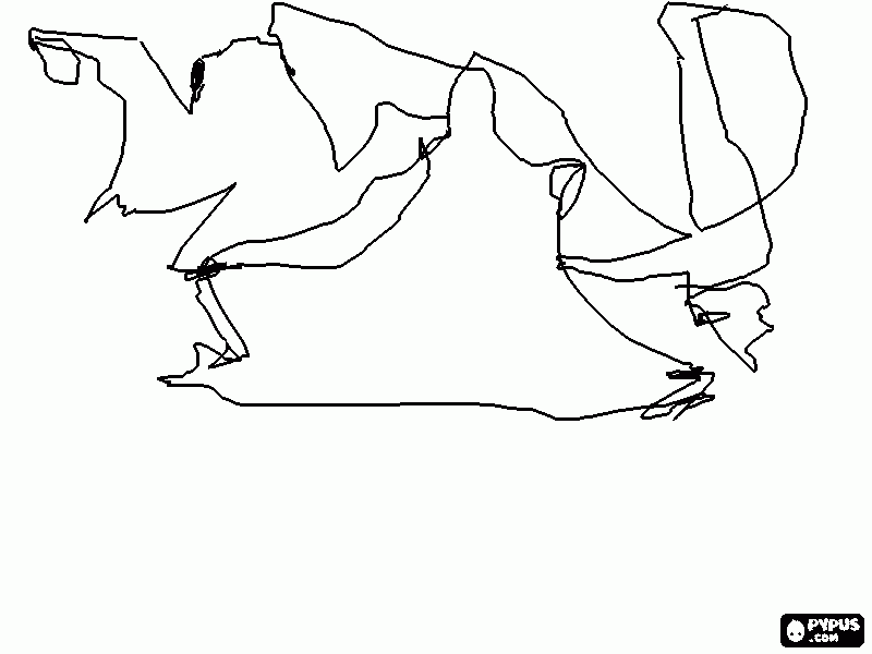 Omalovánka matysek krokovy motor