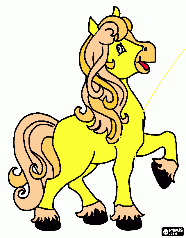 Omalovánka Medovnik