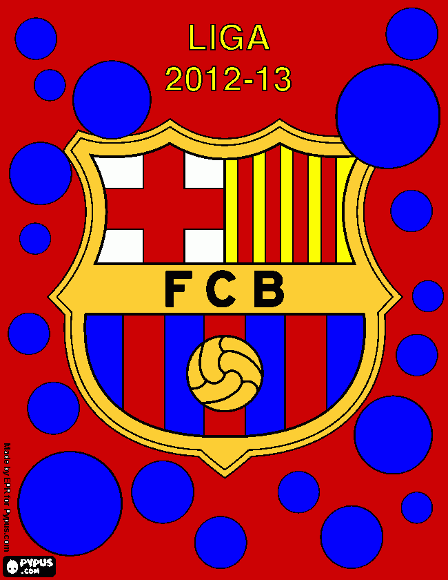 Omalovánka MISTŘI LIGY