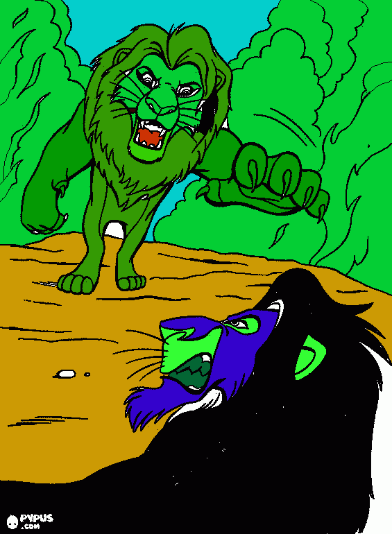 Omalovánka moje prni online omalovanka