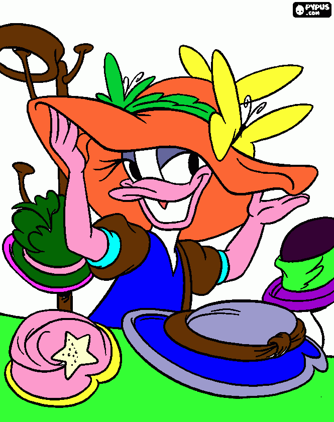 Omalovánka moje tvorba