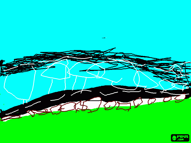 Omalovánka muj prvni email