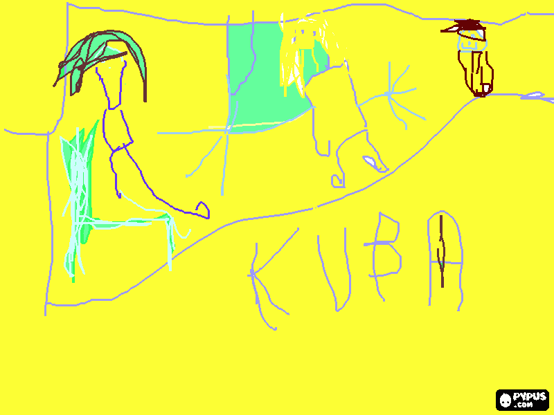 Omalovánka Máma v práci