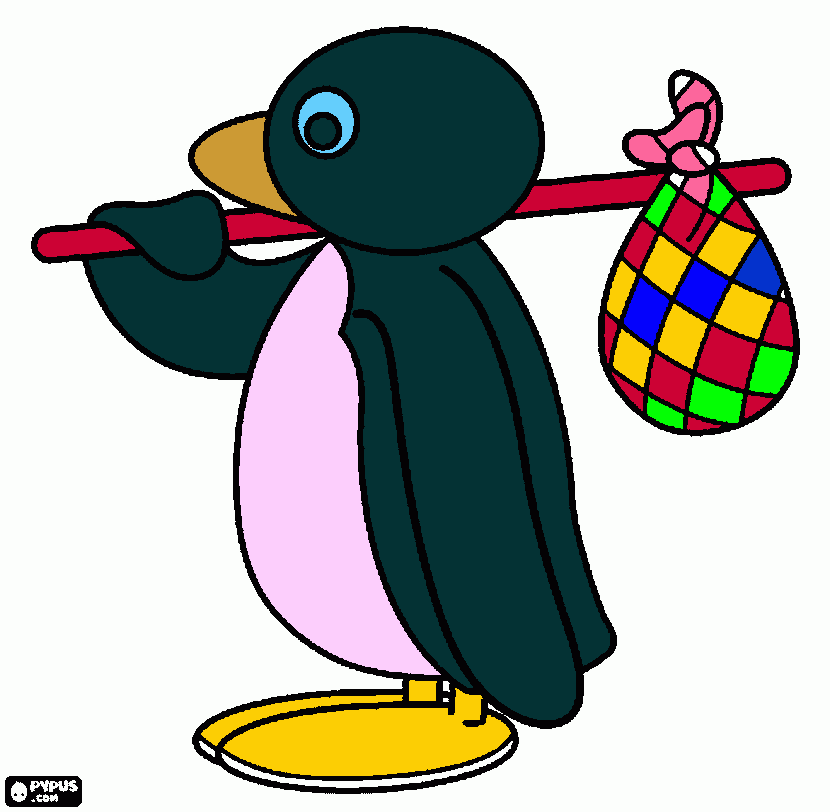 Omalovánka můj obrázek