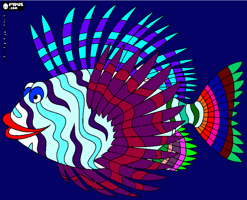 Omalovánka můj perutýn