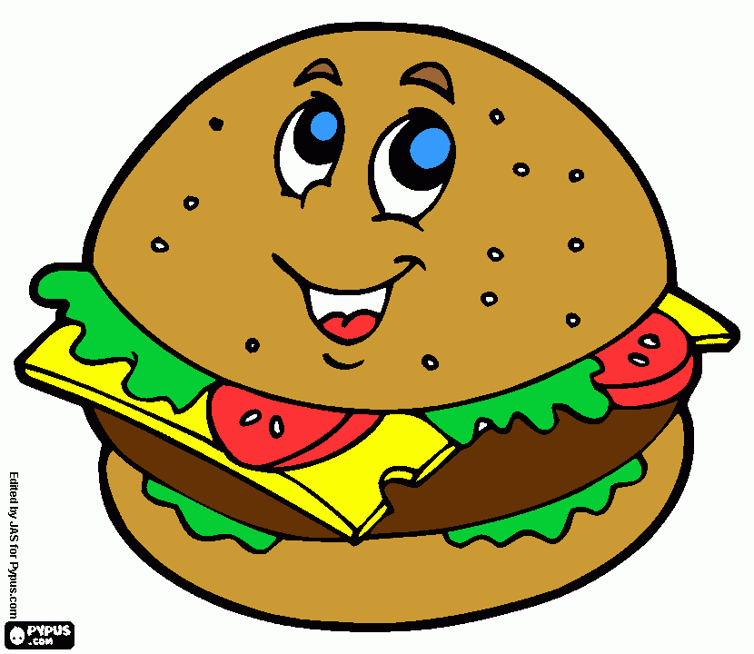 Omalovánka nech si chutnat