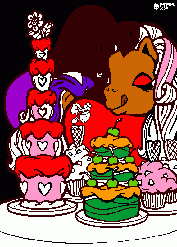 Omalovánka Netopiny