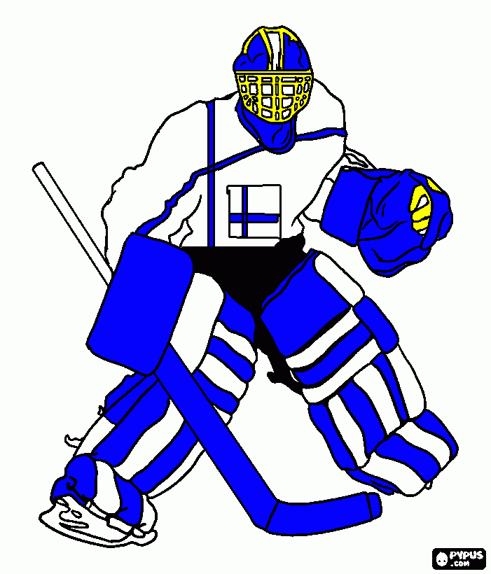 Omalovánka Niklas Vauterner 50