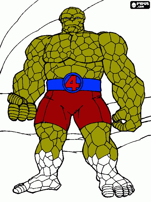 Omalovánka Nino zemňova skala