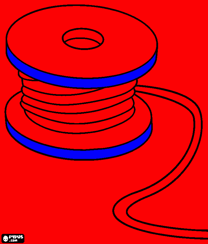 Omalovánka nářadí