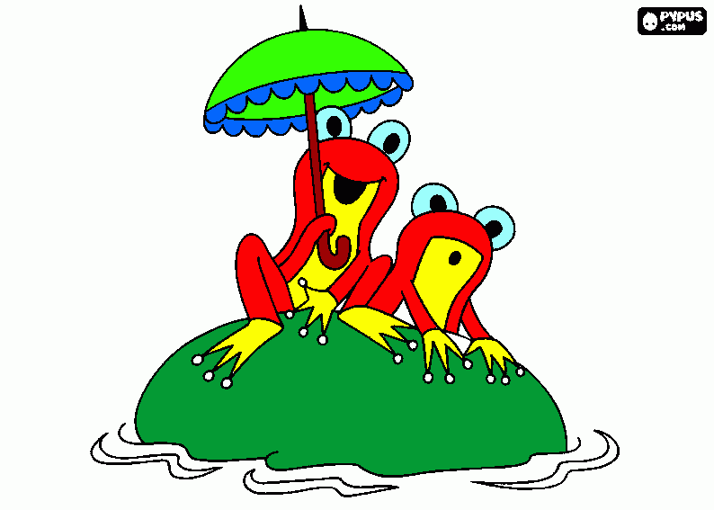 Omalovánka o filípka