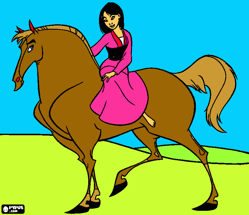 Omalovánka Obrasek od adi.