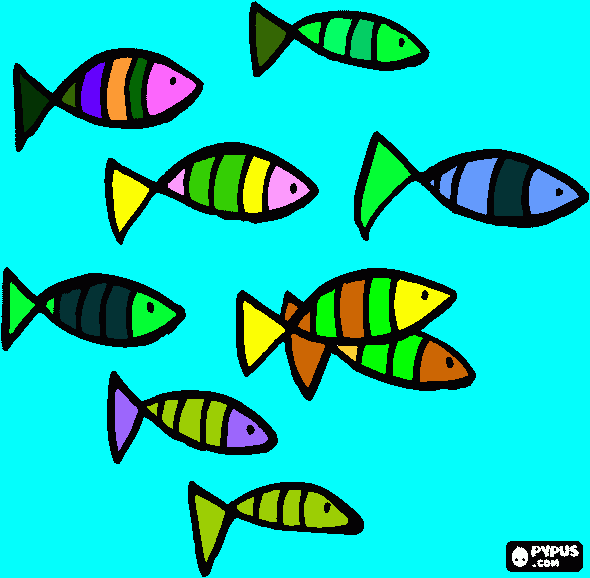 Omalovánka Obraz pro dedu Rudu