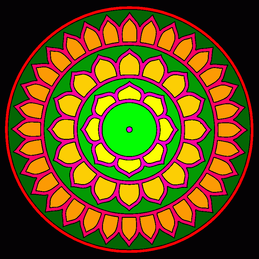 Omalovánka Obraz ve slevě