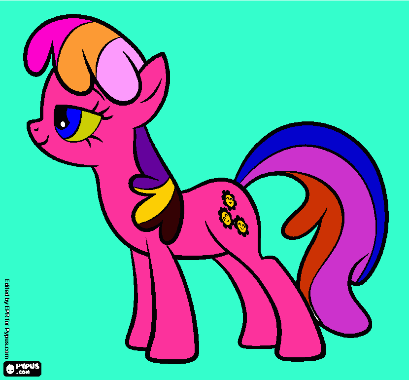 Omalovánka Obrázek :-)