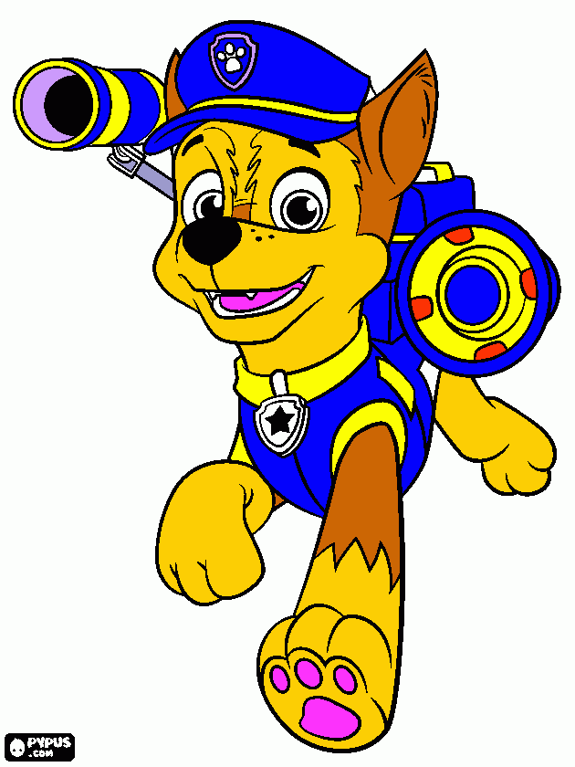 Omalovánka Obrázek pro Fandu a Marušku