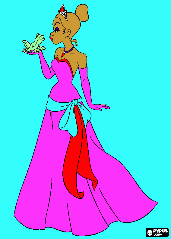 Omalovánka obrázek pro maminku od Majdy