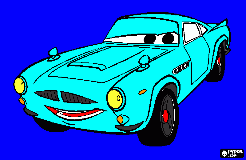 Omalovánka obrázok 2