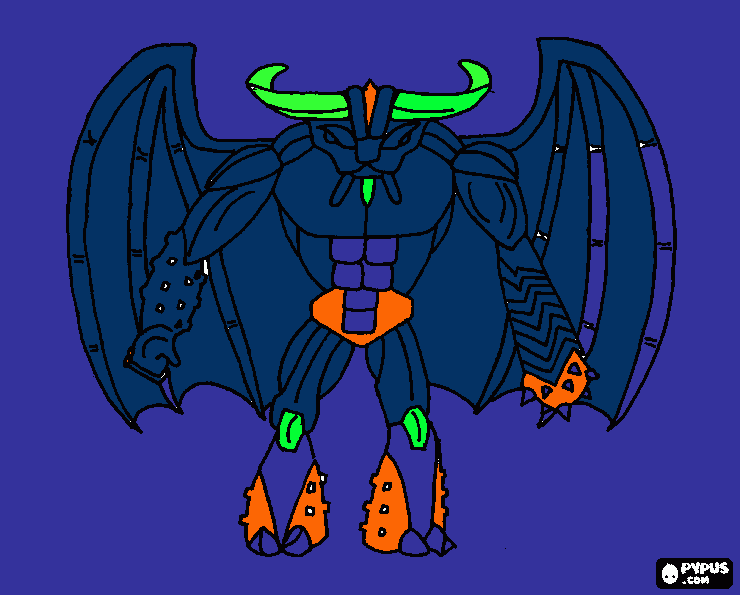 Omalovánka obskurion