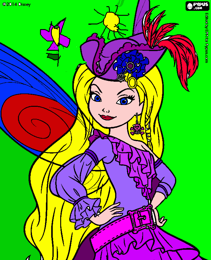 Omalovánka Od Barunky