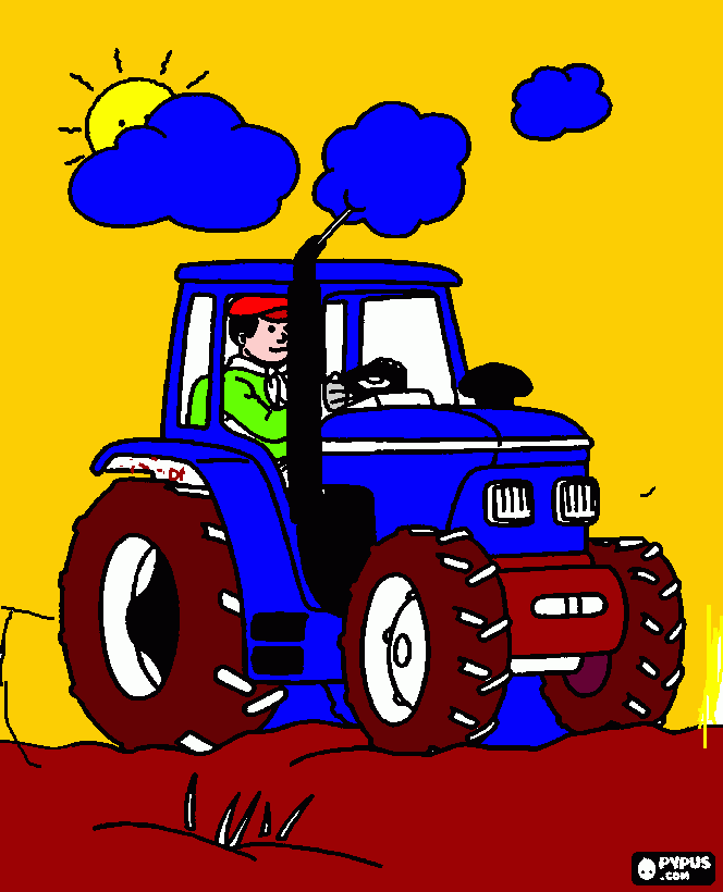 Omalovánka od Jarouška