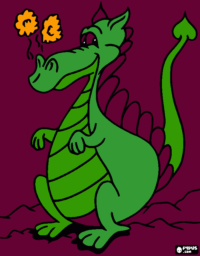 Omalovánka od klarky