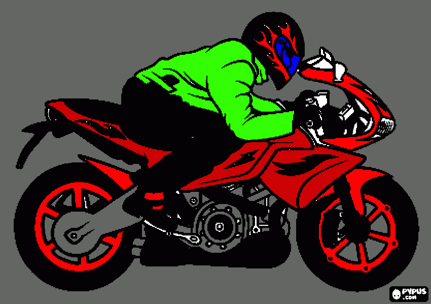 Omalovánka od lukesa