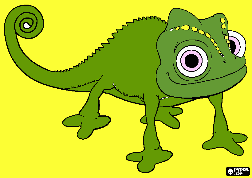 Omalovánka od sabinky