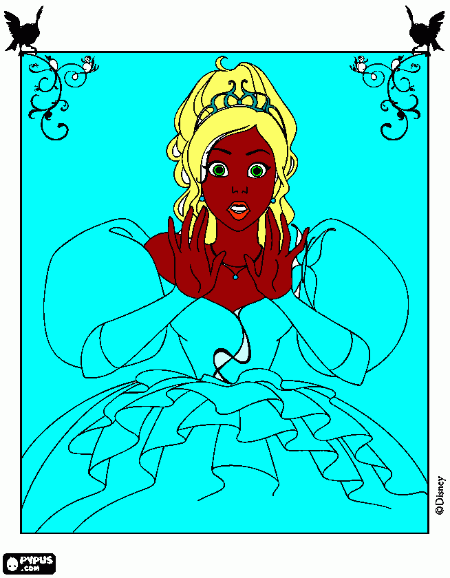 Omalovánka od sophi