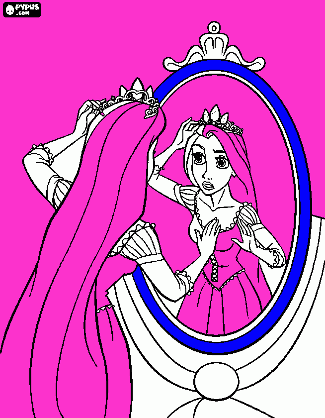 Omalovánka od vicki