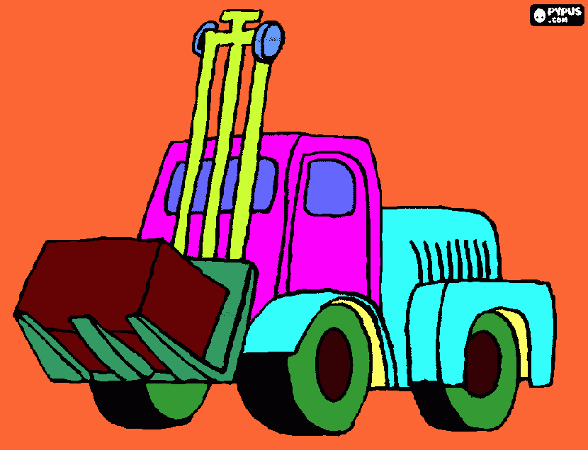 Omalovánka Od Zdenecka pro Aleska a babicku